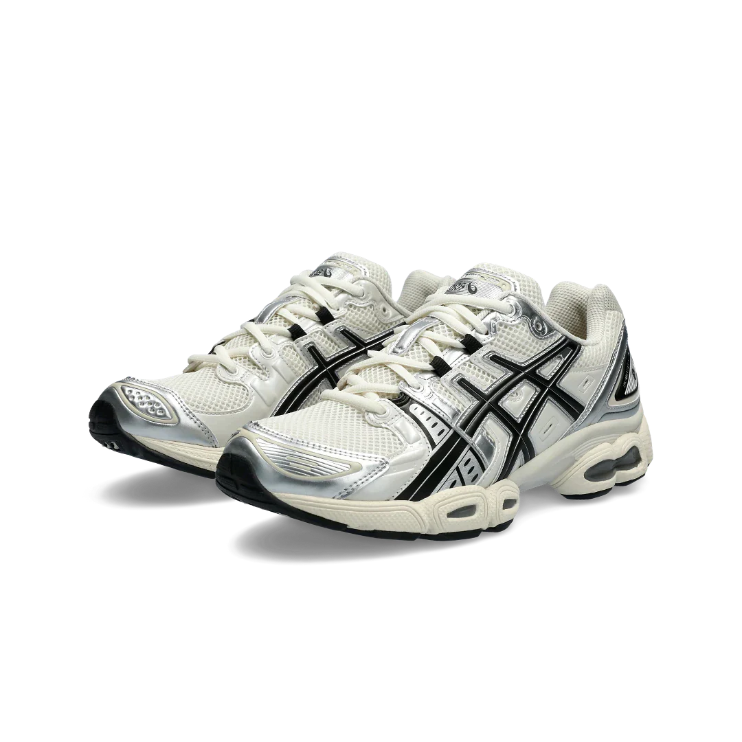 ASICS Gel-Nimbus 9 Cream Black, Cream/Black (1201A424-105)