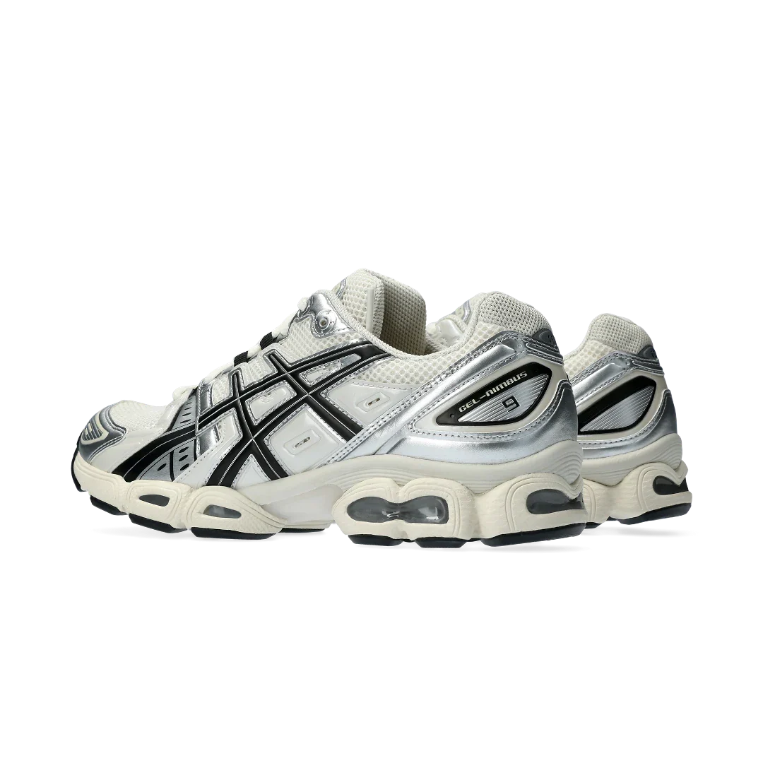 ASICS Gel-Nimbus 9 Cream Black, Cream/Black (1201A424-105)
