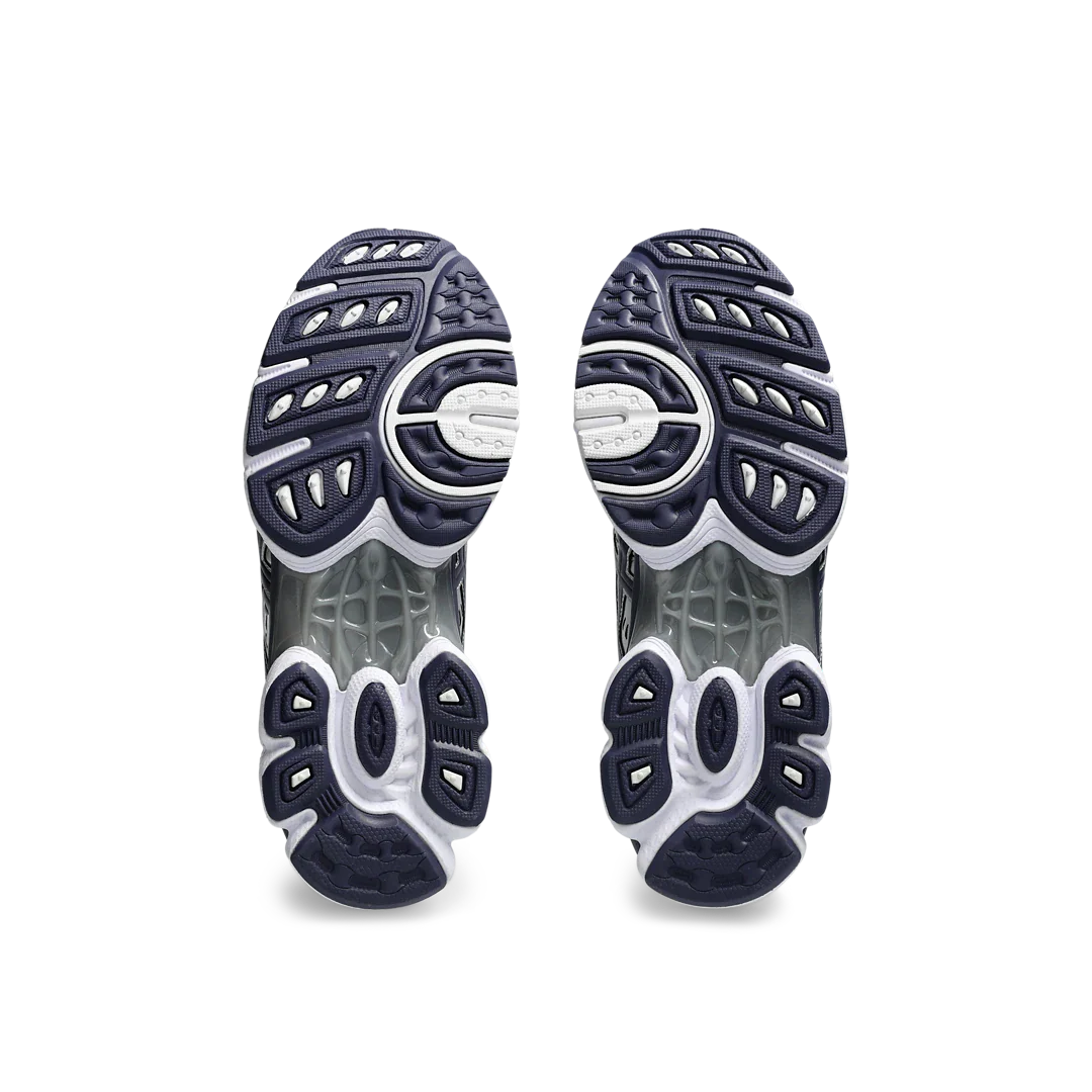 ASICS Gel-Nimbus 9 Oatmeal Indigo Fog, Oatmeal/Indigo Fog (1203A600-250)