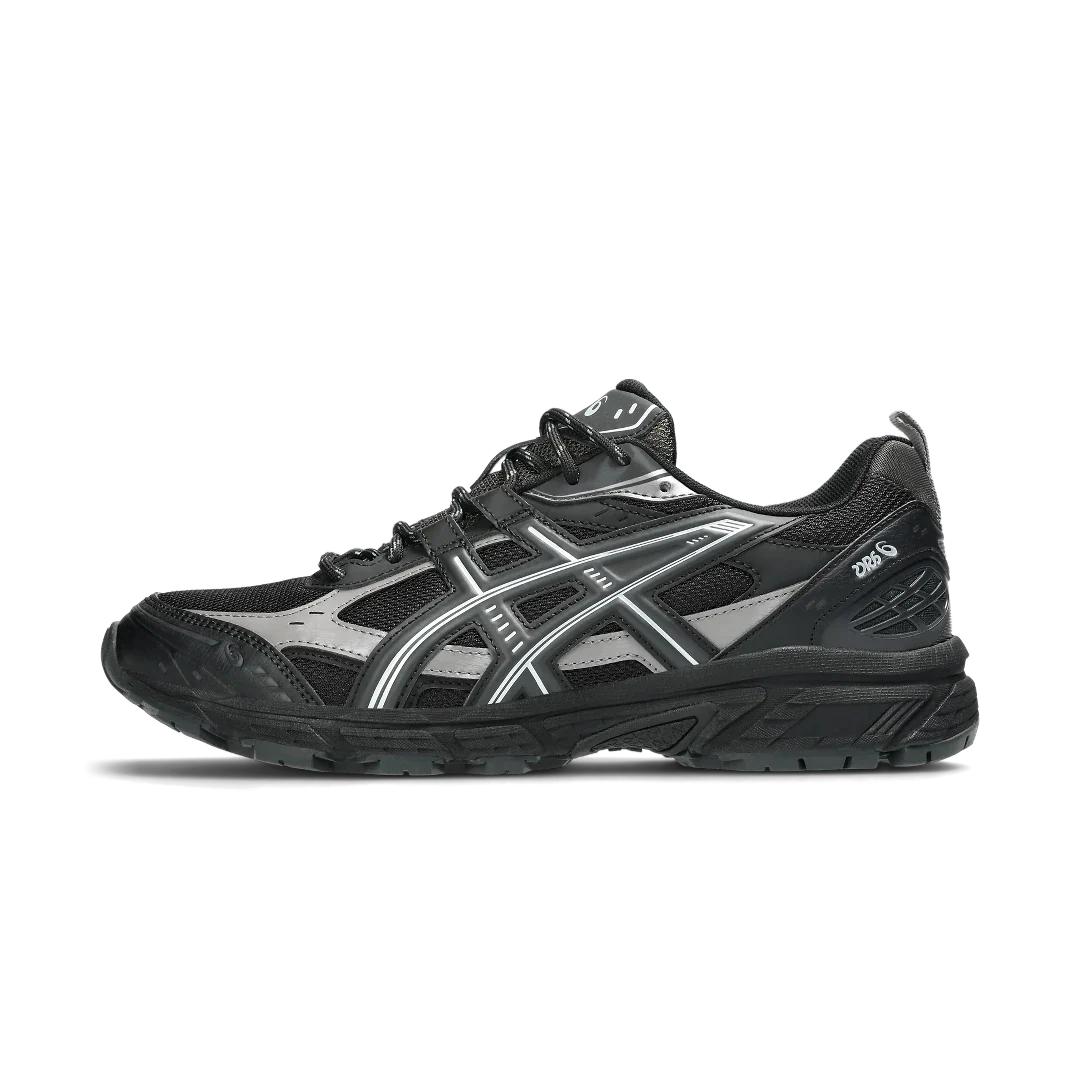 ASICS Gel-Nunobiki Graphite Grey Black