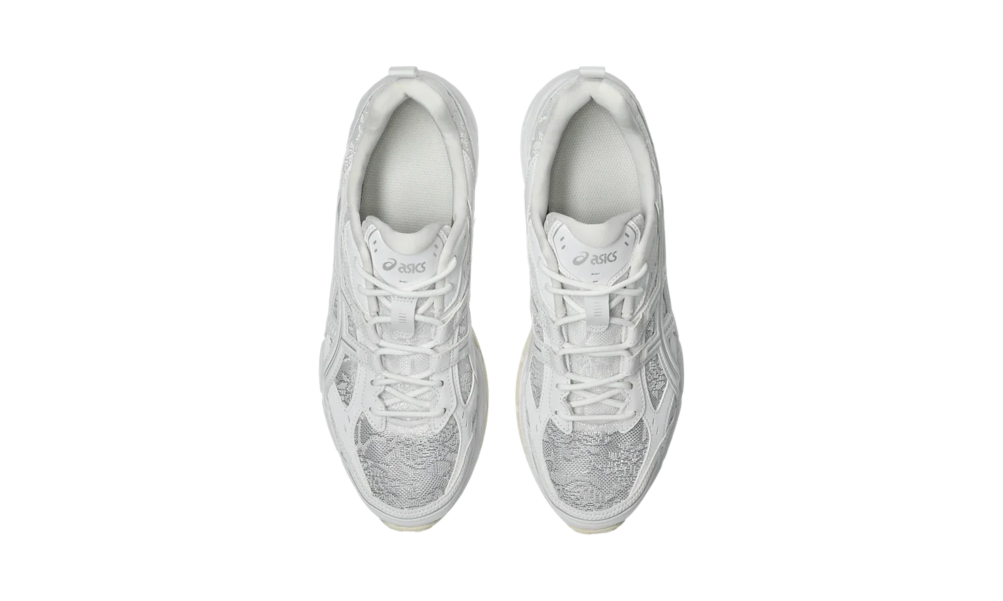 ASICS Gel-Nunobiki White Pure Silver White