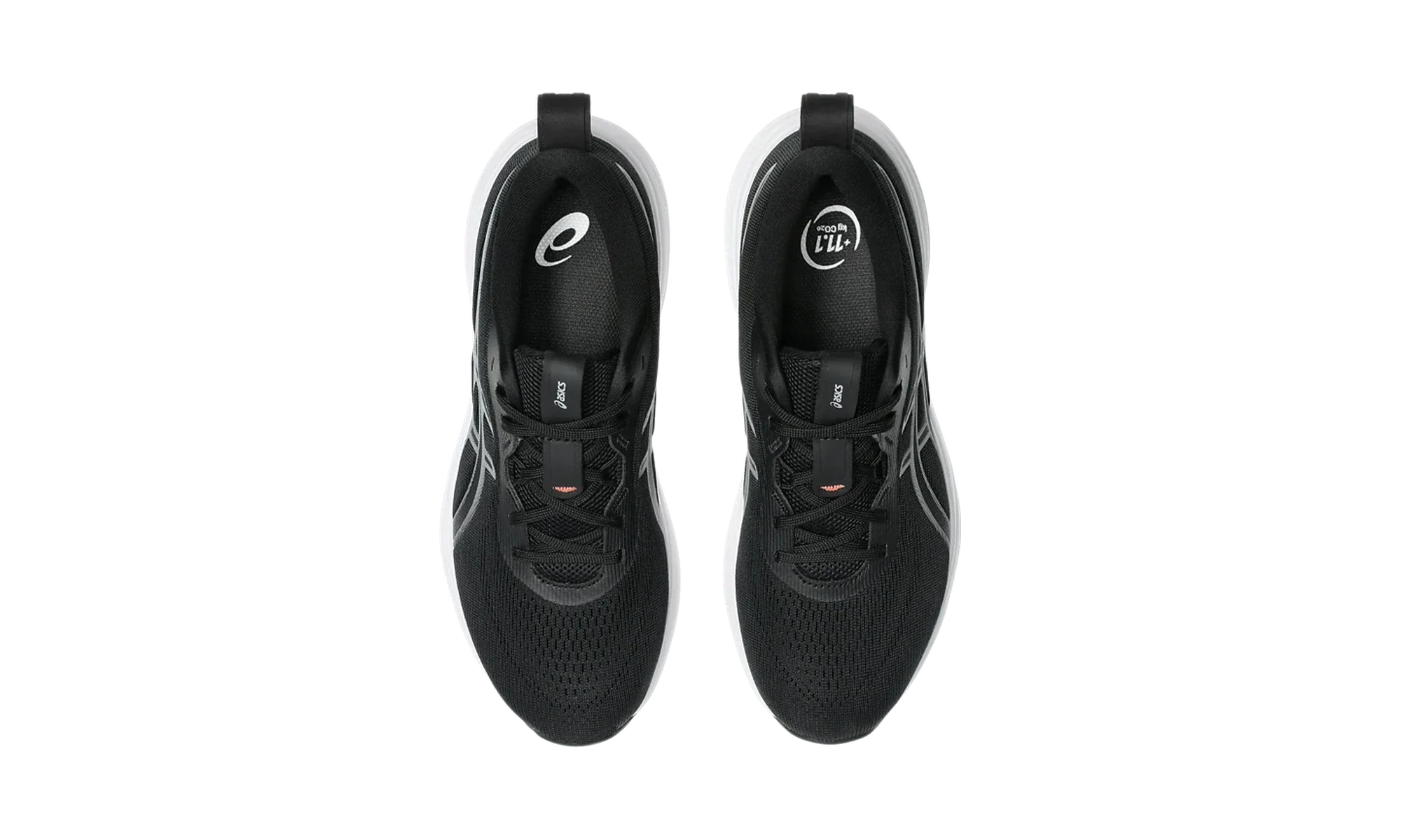 ASICS Gel-Pulse 17 Black Gravel