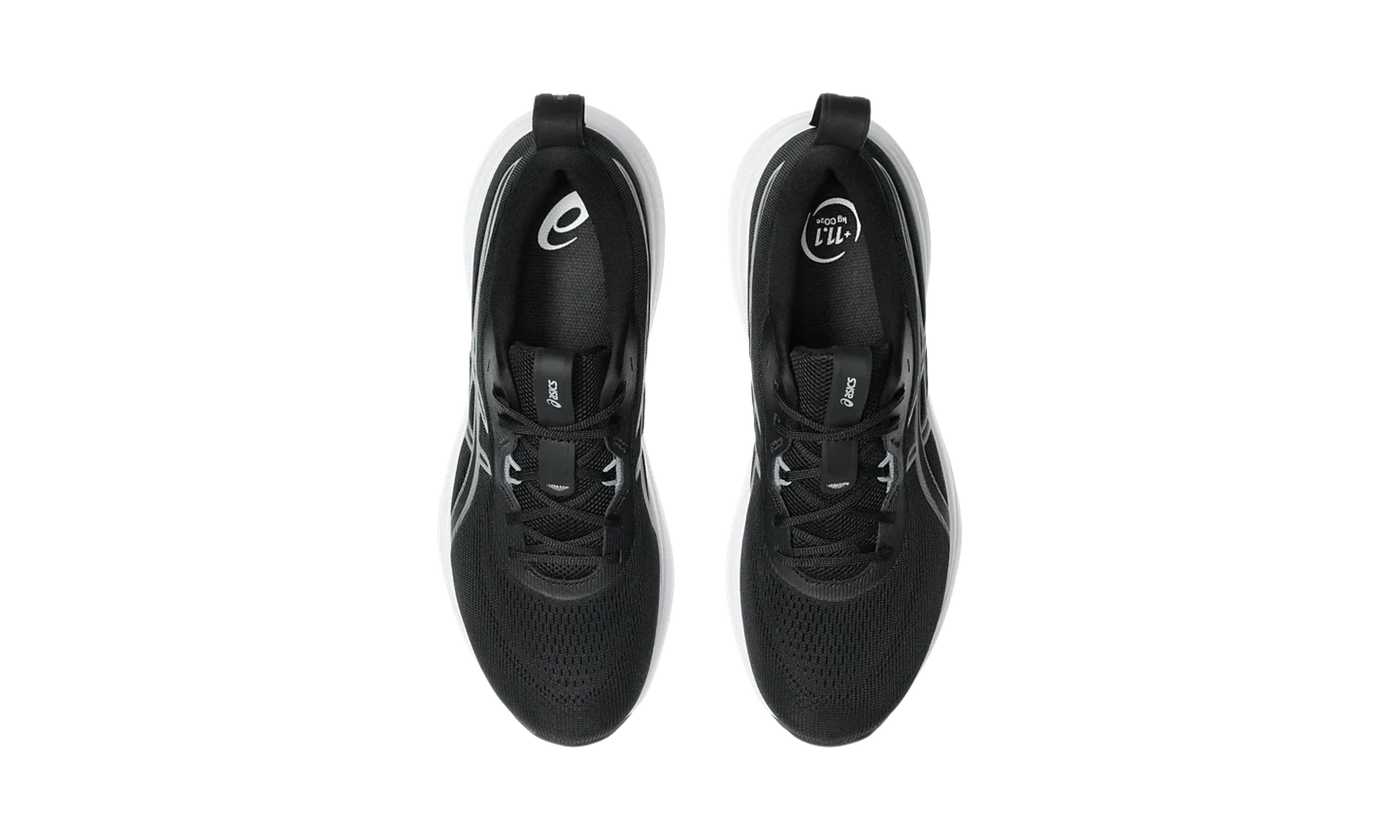 ASICS Gel-Pulse 17 Black Gravel