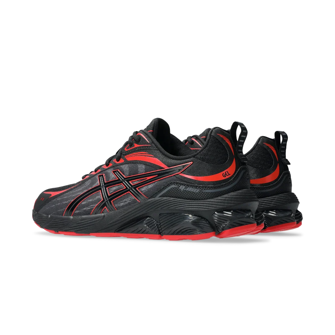 ASICS Gel-Quantum 180 VIII Black Classic Red, Black/Classic Red (1203A594-006)