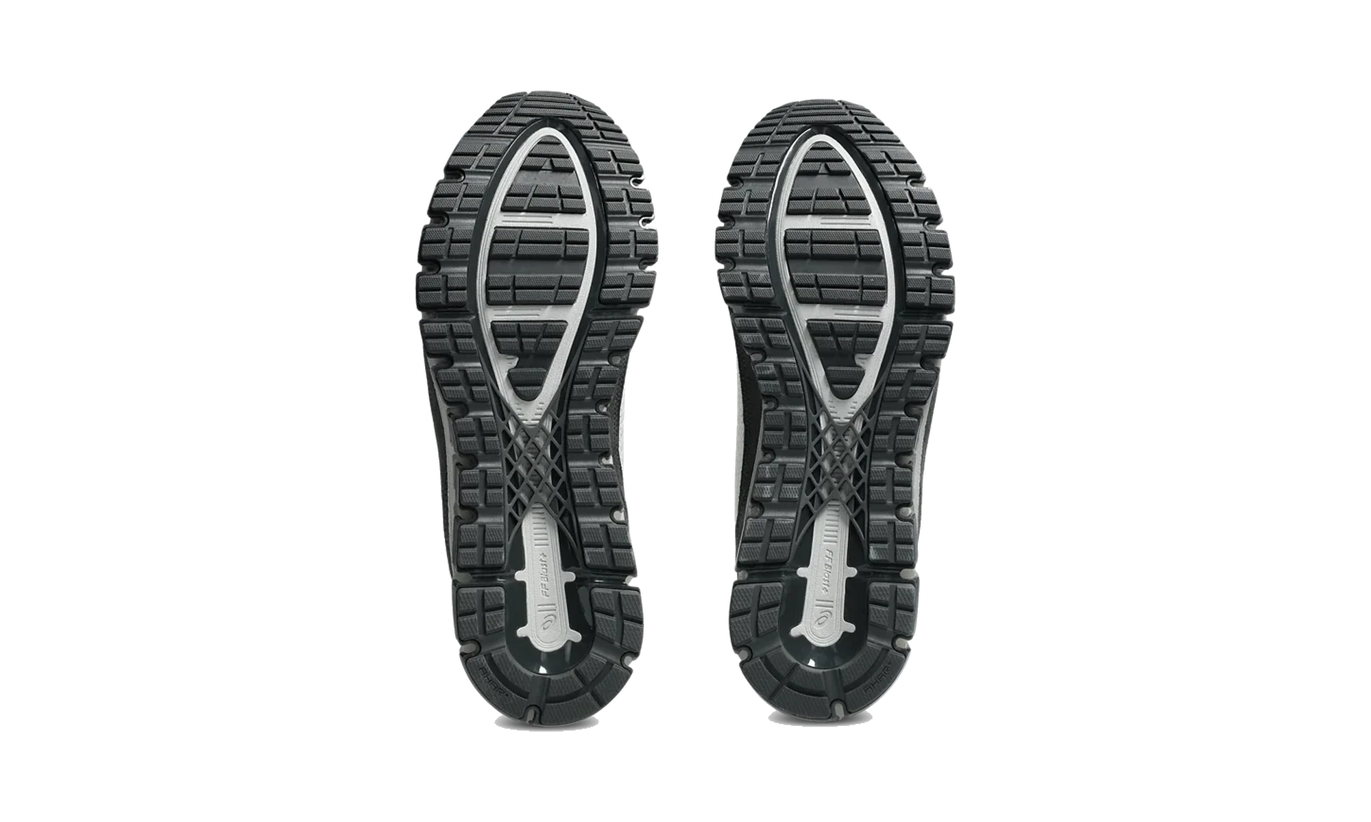ASICS Gel-Quantum 360 I AMP Cream Obsidian Grey