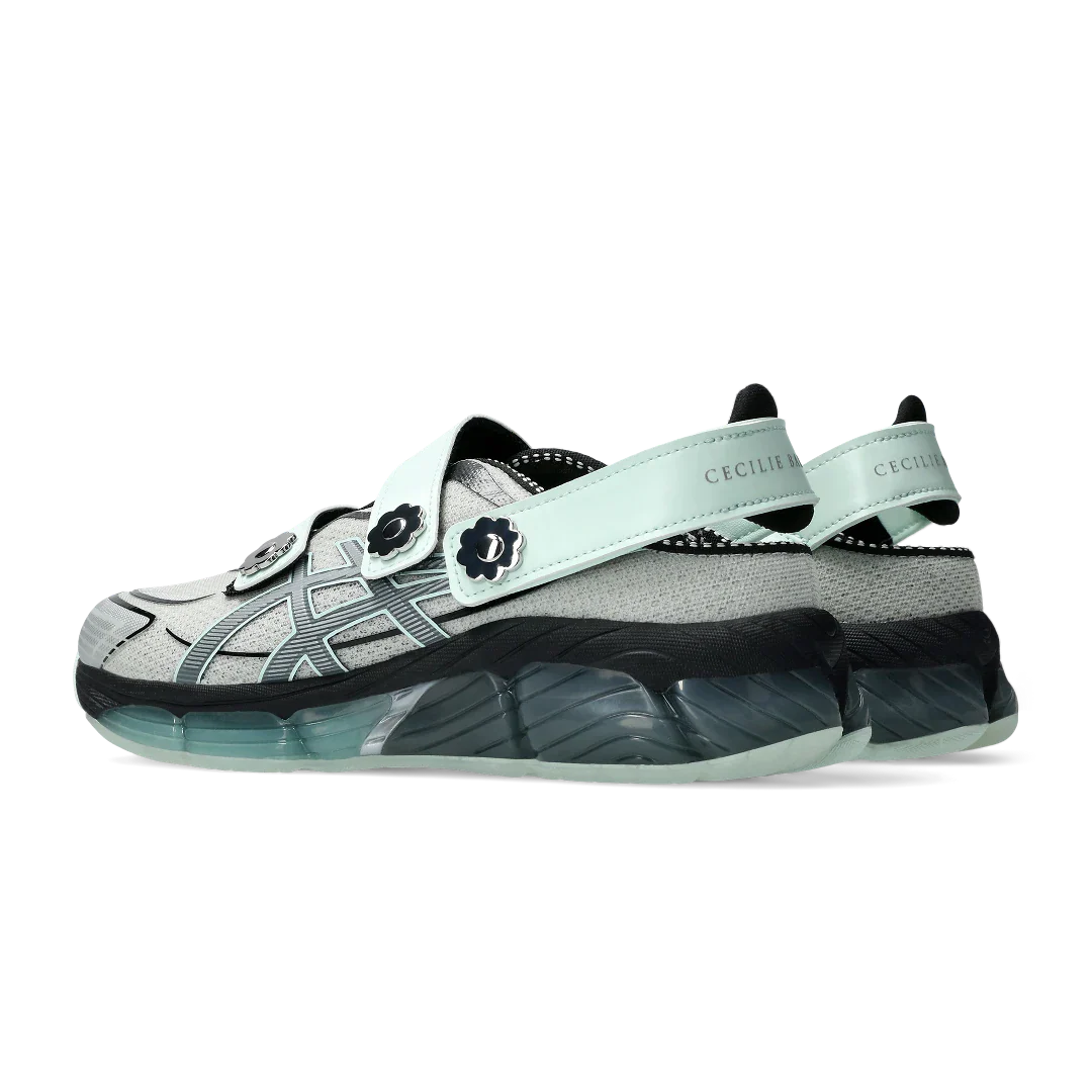 ASICS Gel-Quantum 360 VIII Cecilie Bahnsen Clearly Aqua, Silver/Clearly Aqua (1203A638-020)