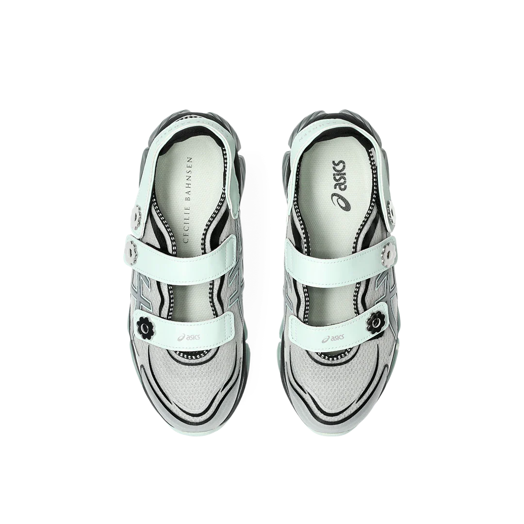 ASICS Gel-Quantum 360 VIII Cecilie Bahnsen Clearly Aqua, Silver/Clearly Aqua (1203A638-020)