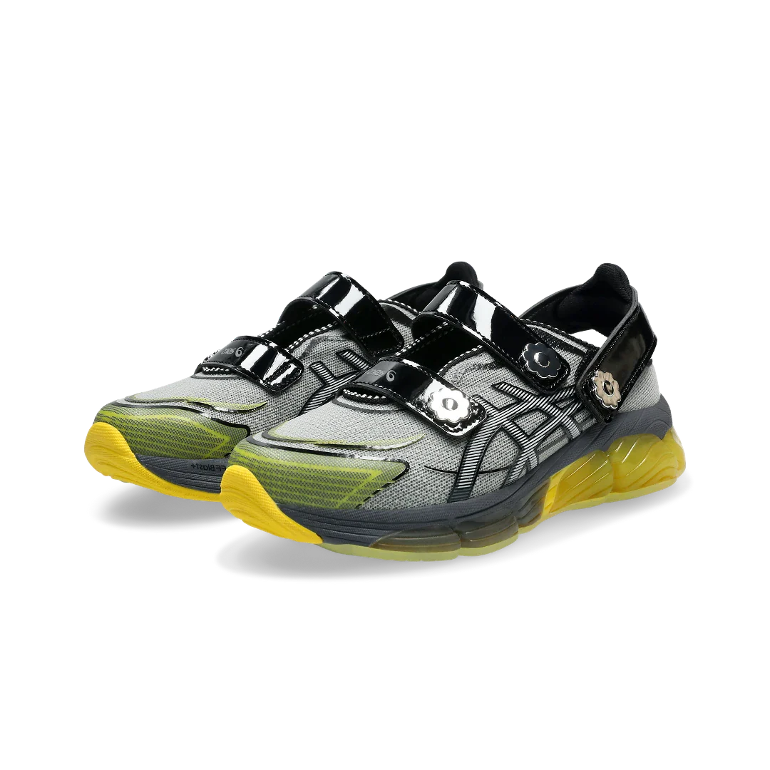 ASICS Gel-Quantum 360 VIII Cecilie Bahnsen Yellow, Yellow (1203A638-021)