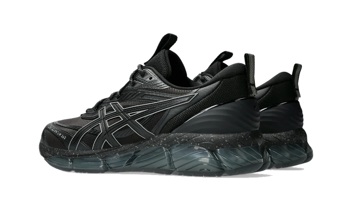 ASICS Gel-Quantum 360 VIII Utility Black Truffle Grey