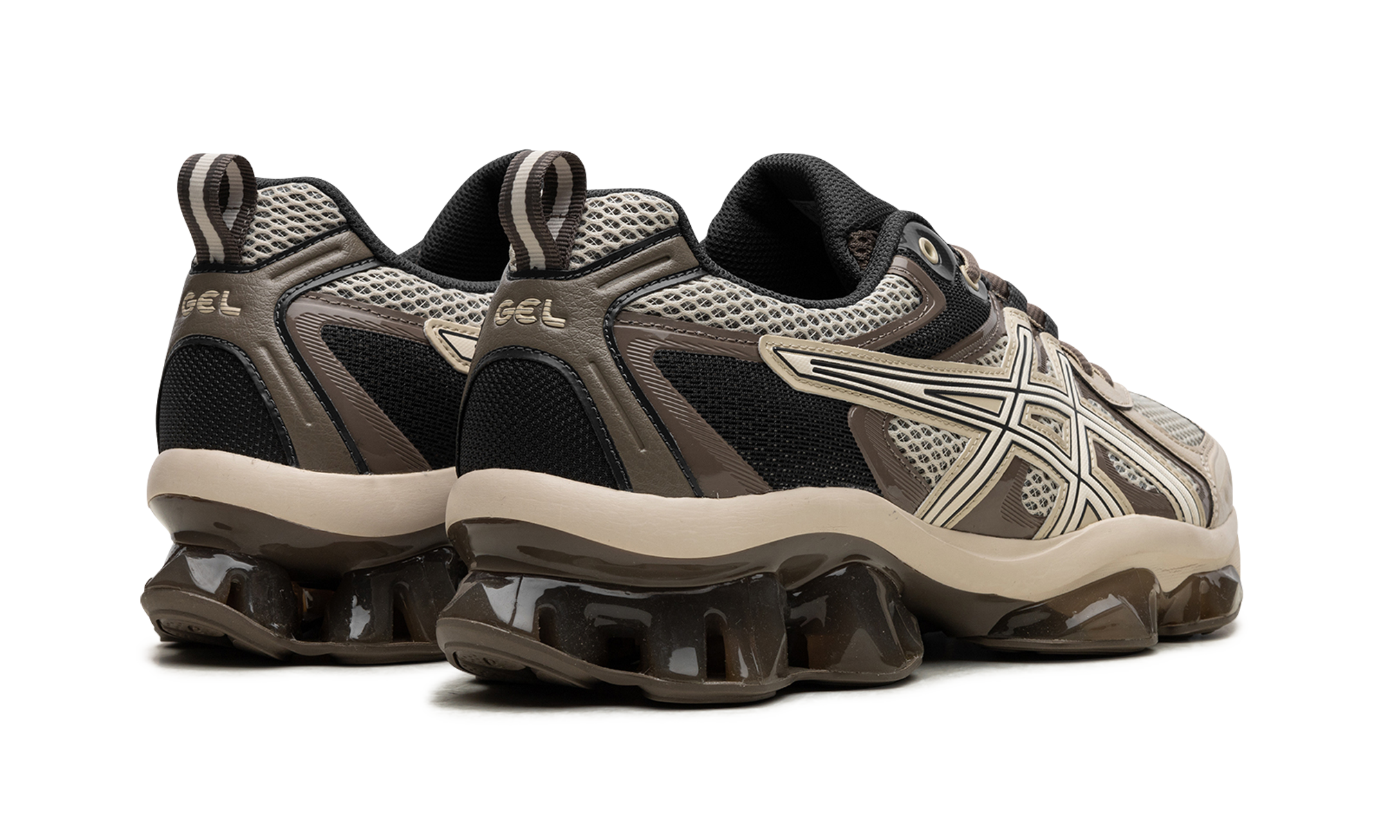 ASICS Gel-Quantum Kinetic Birch Dark Taupe