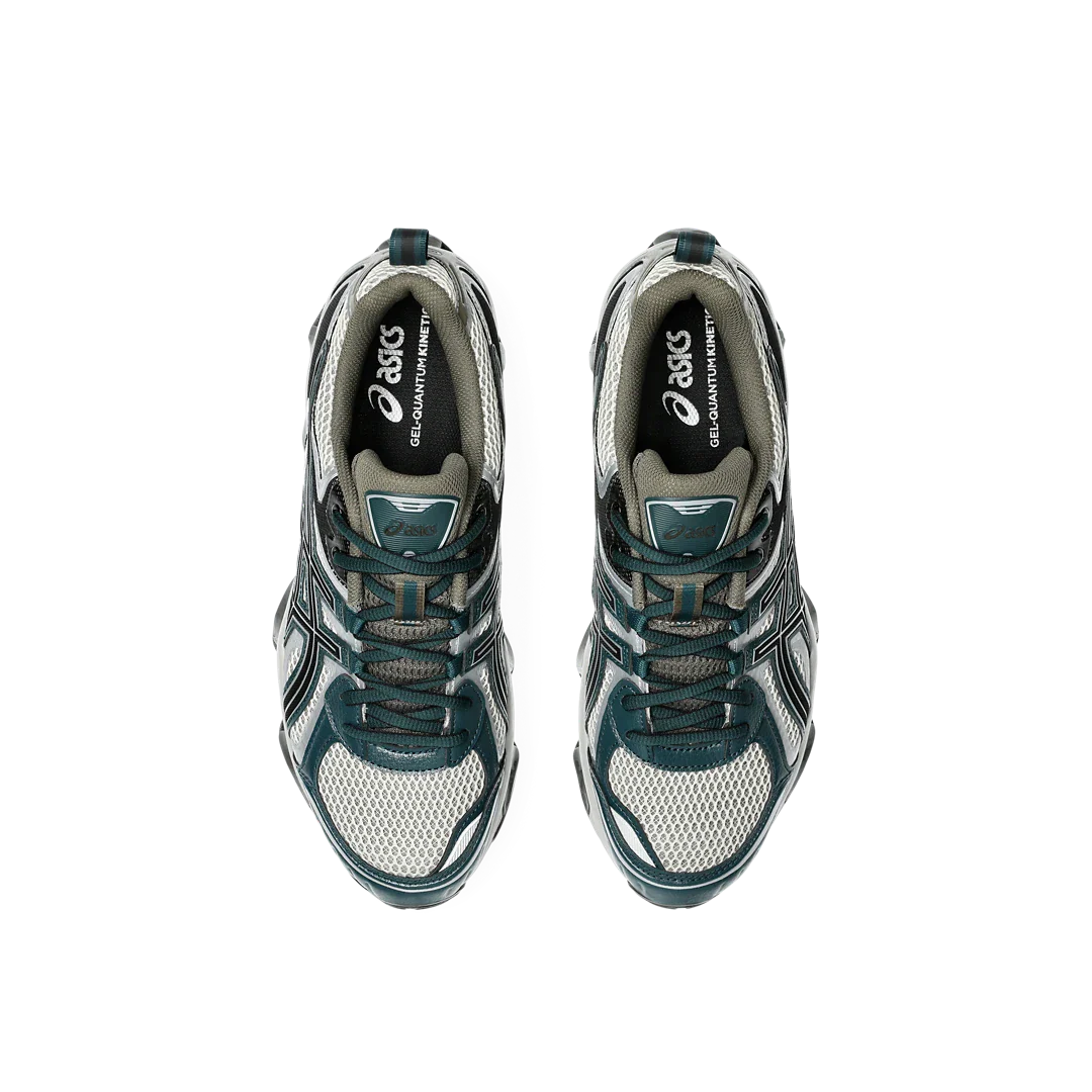 ASICS Gel-Quantum Kinetic Oatmeal Dark Taupe, Oatmeal/Dark Taupe (1203A270-254)