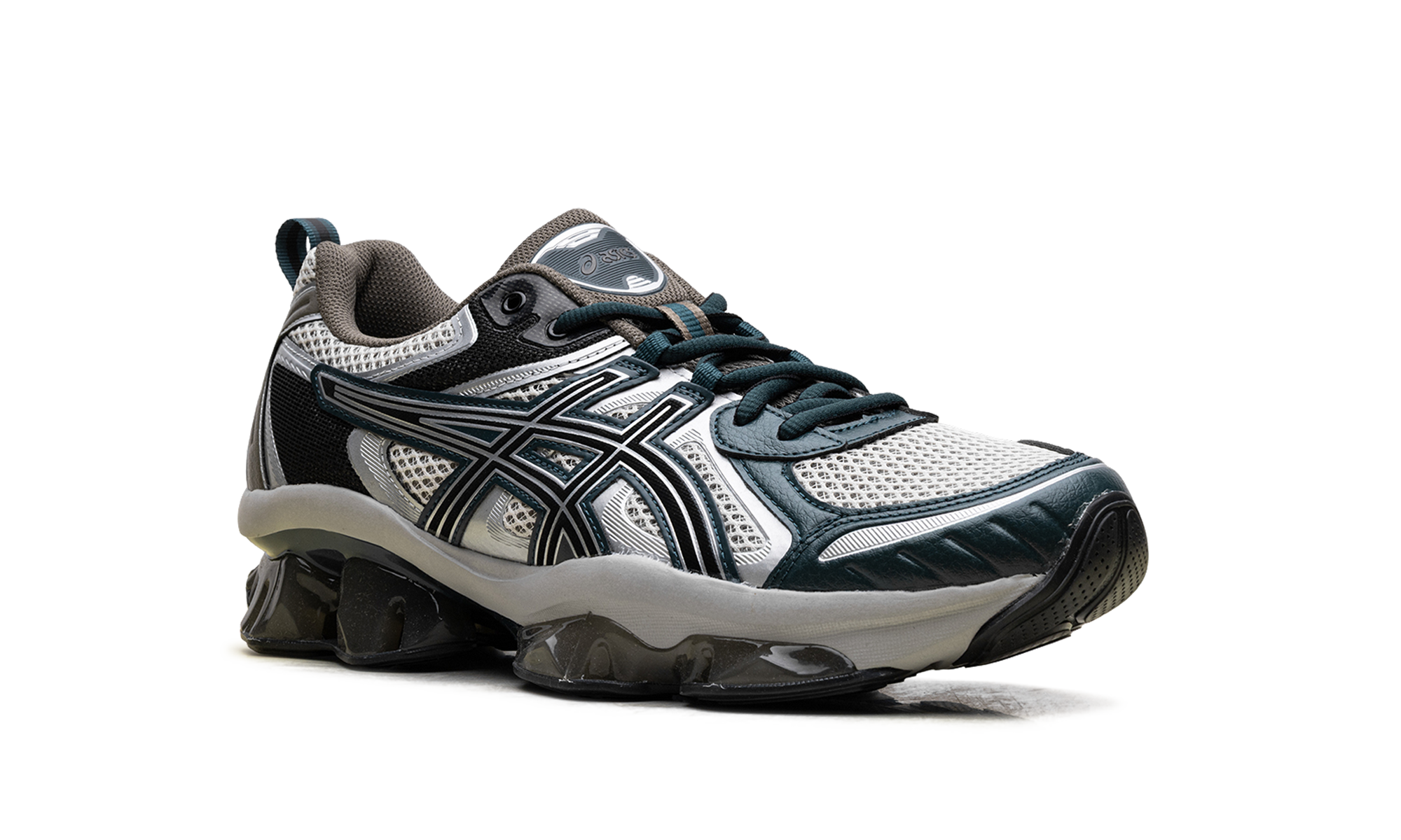 ASICS Gel-Quantum Kinetic Oatmeal Dark Taupe