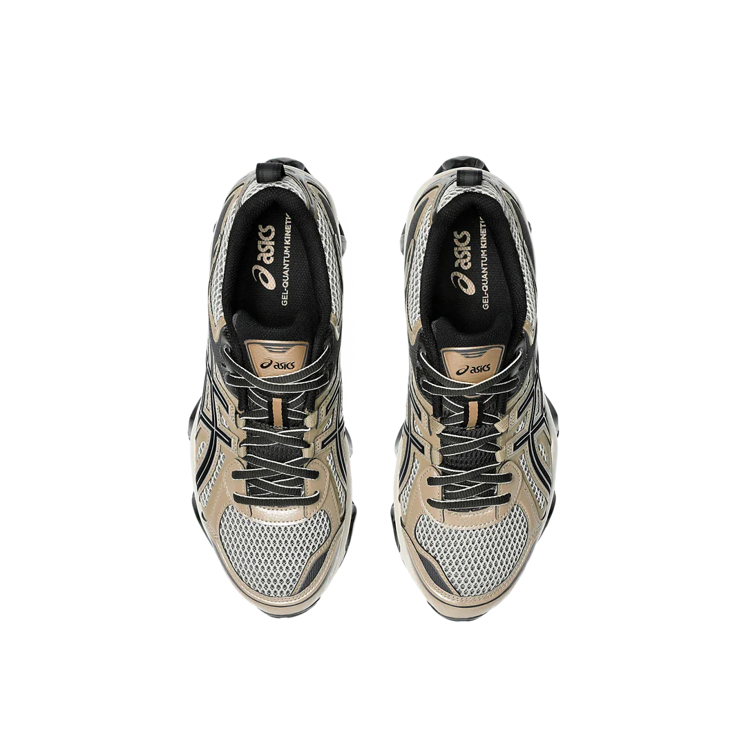 ASICS Gel-Quantum Kinetic Sand Black