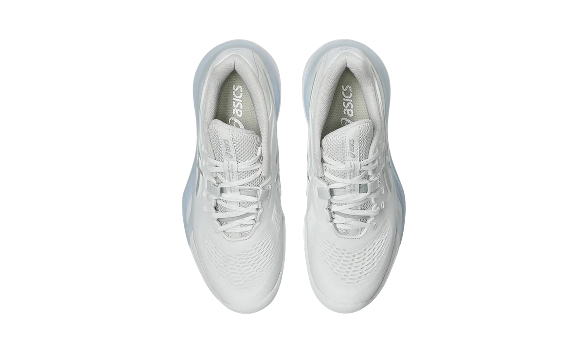 ASICS Gel-Resolution X Clay White Pure Silver