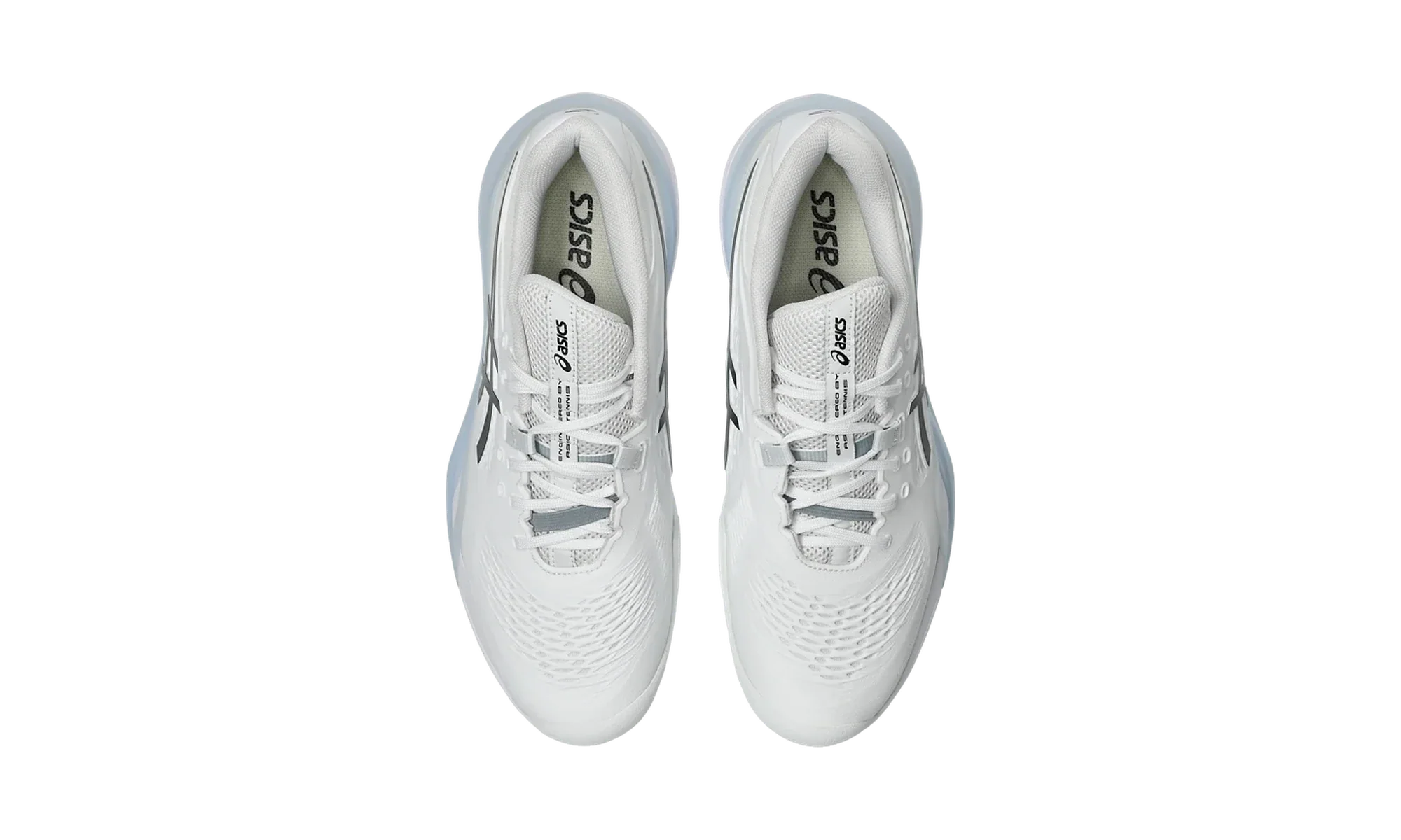 ASICS Gel-Resolution X White Black