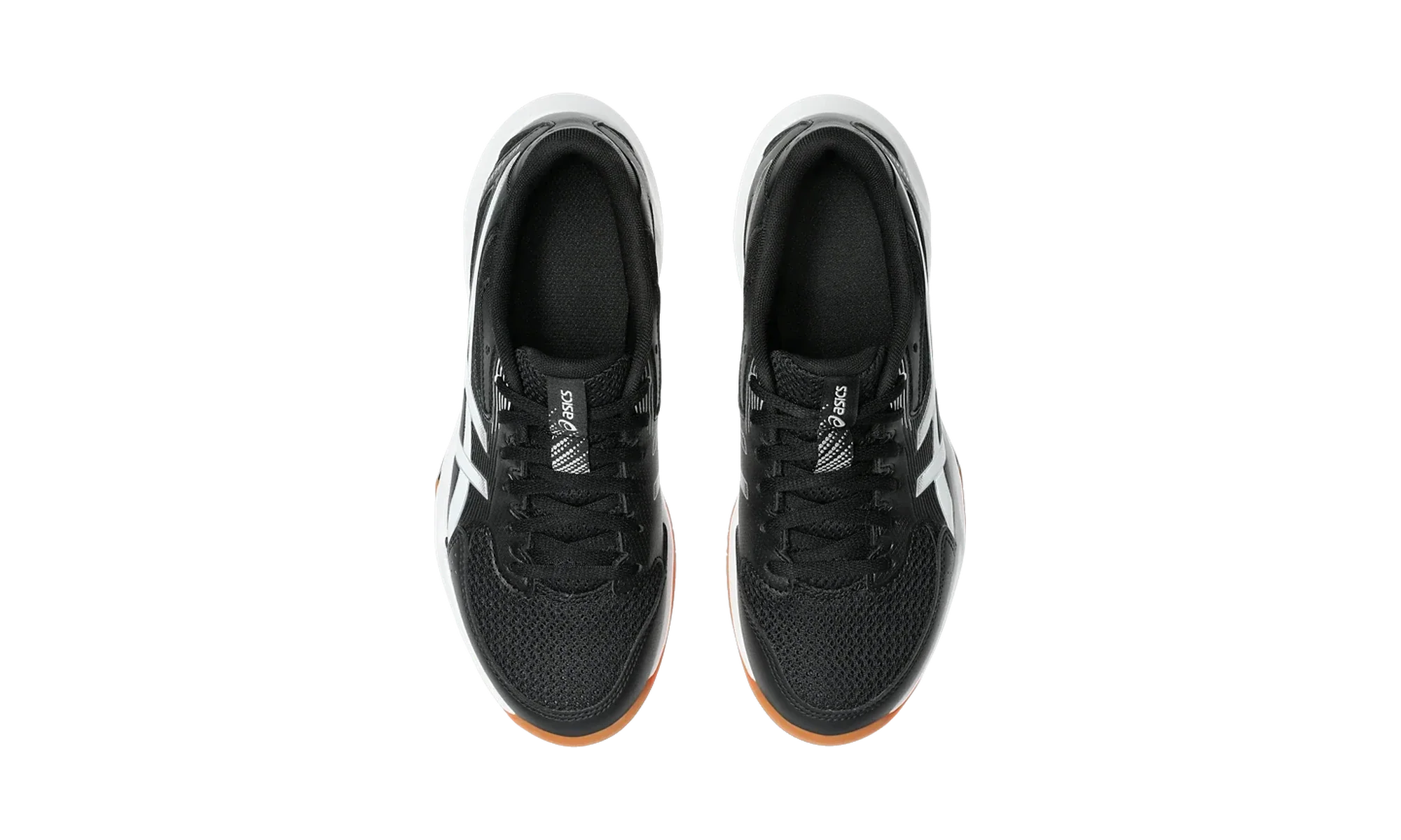 ASICS Gel-Rocket 12 Black White