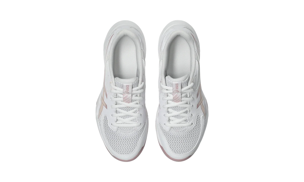 ASICS Gel-Rocket 12 White Pearl Pink