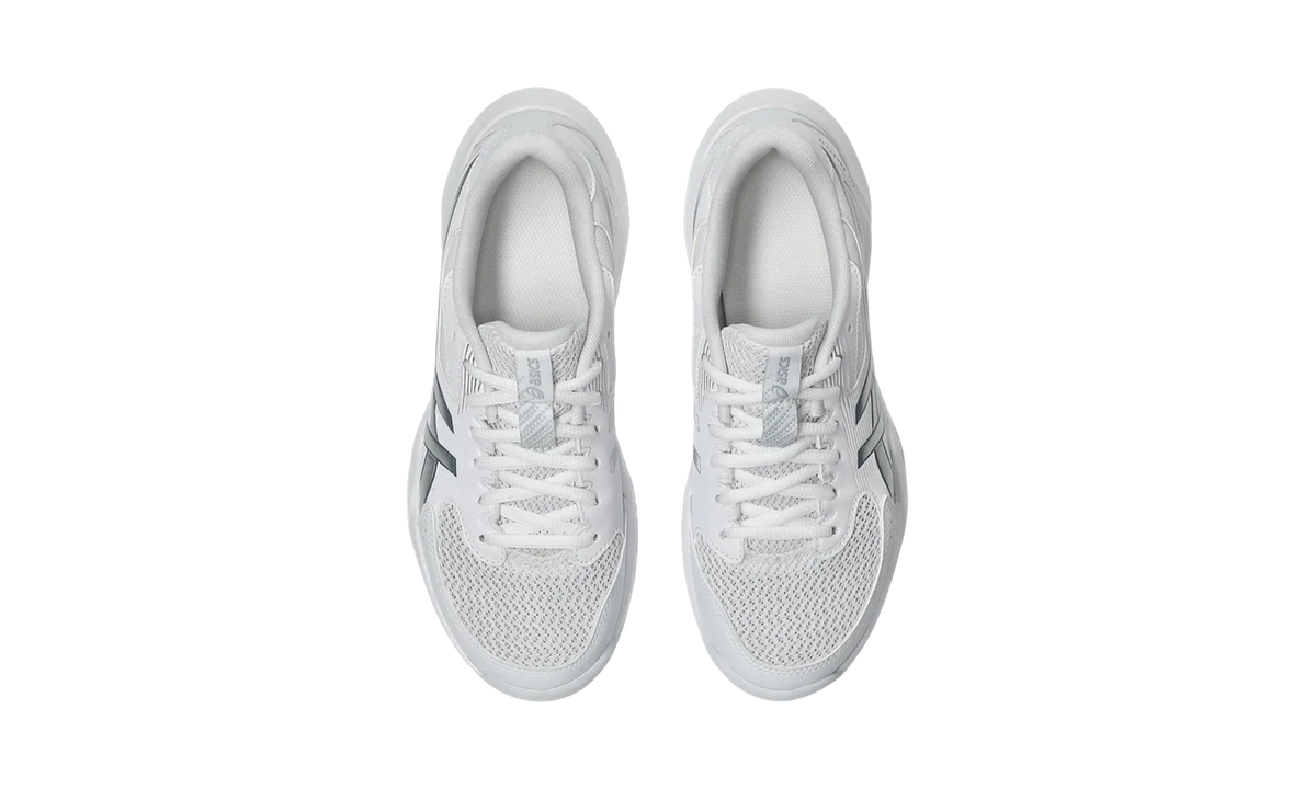 ASICS Gel-Rocket 12 White Pure Silver