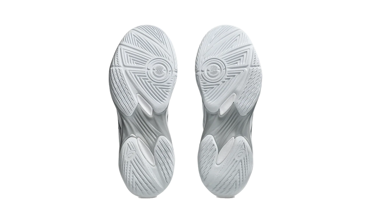 ASICS Gel-Rocket 12 White Pure Silver
