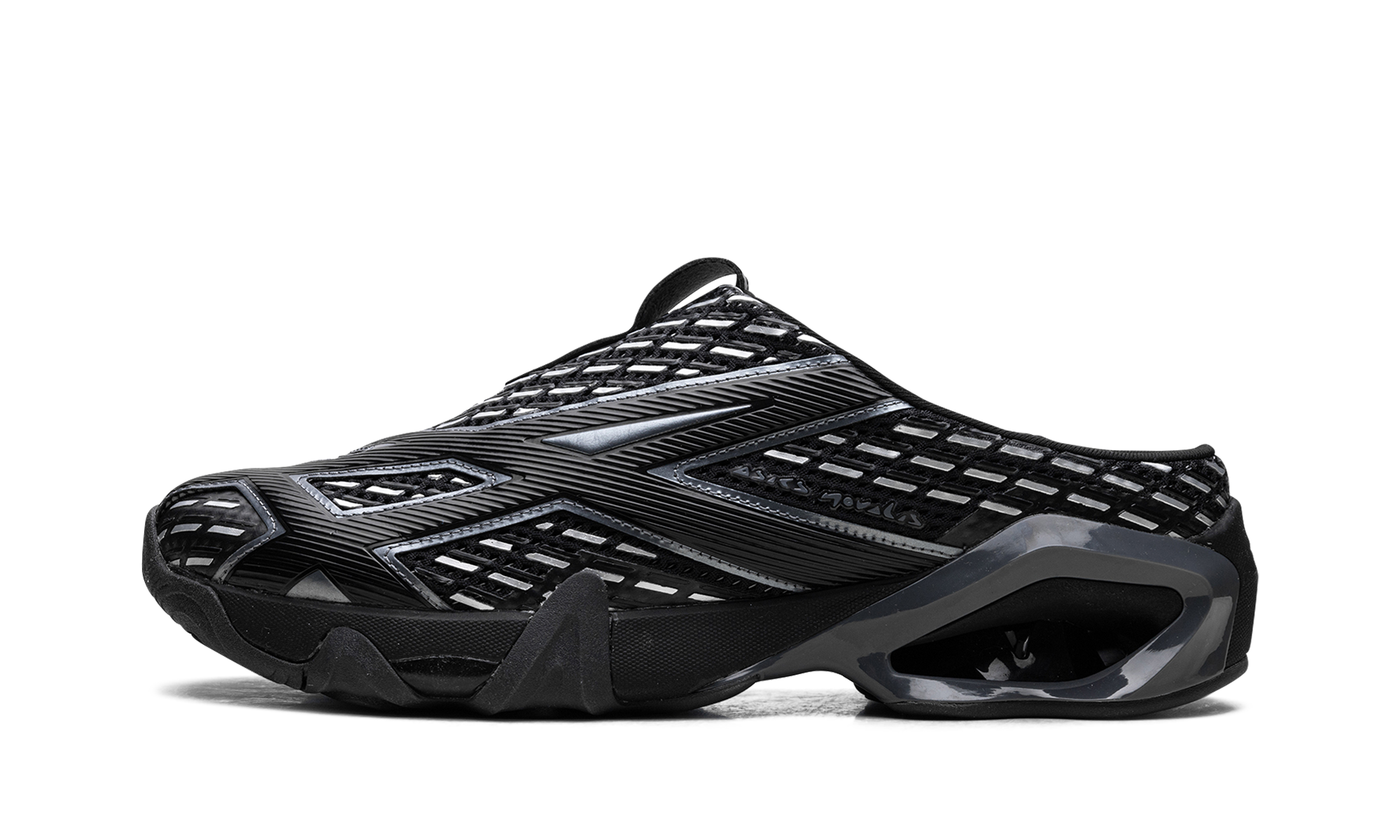 ASICS Gel-Styrax Kiko Kostadinov Black Silver