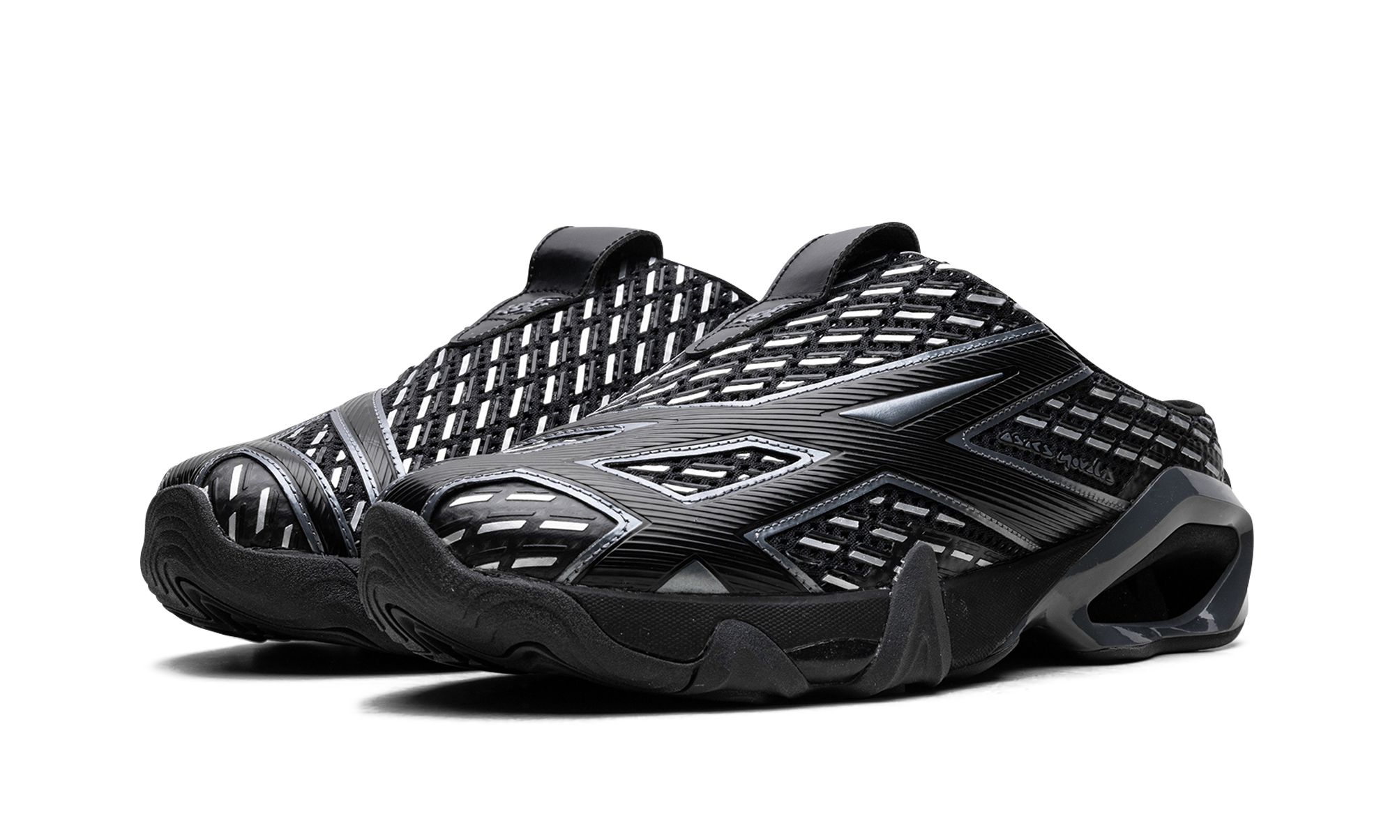 ASICS Gel-Styrax Kiko Kostadinov Black Silver