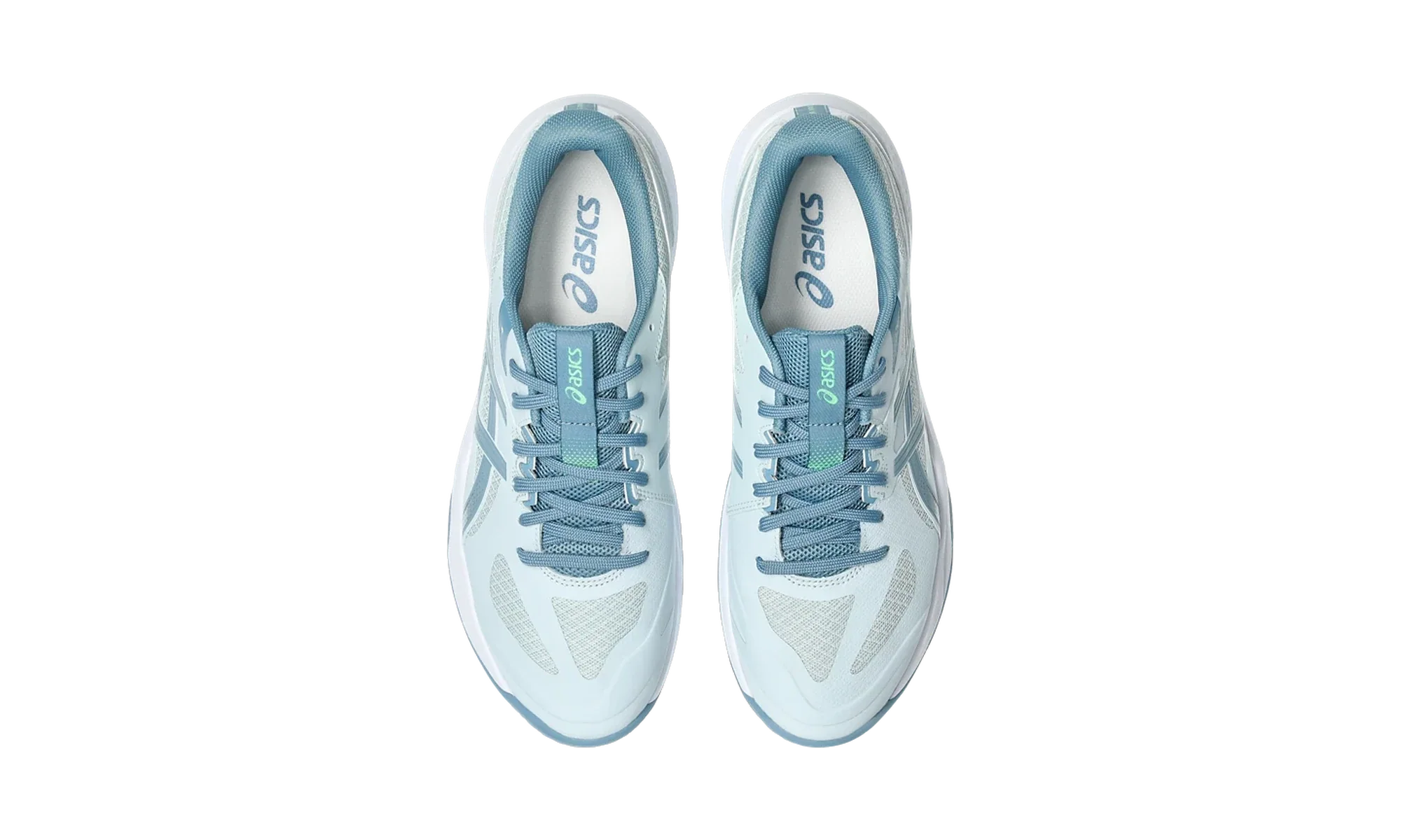 ASICS Gel-Tactic 13 Cool Grey Saba Blue