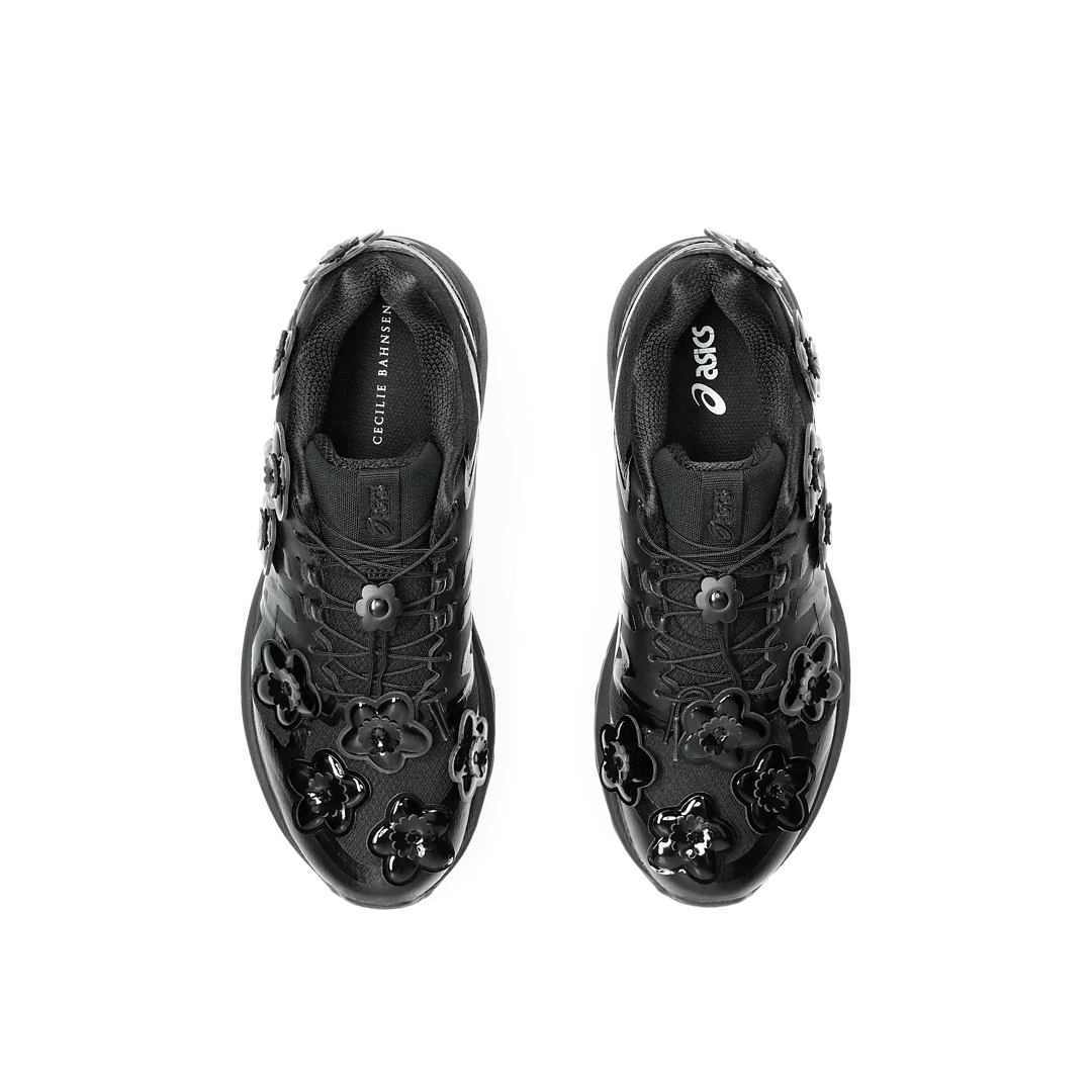 ASICS Gel-Terrain Cecilie Bahnsen Black, Black/Black (1203A526-001)