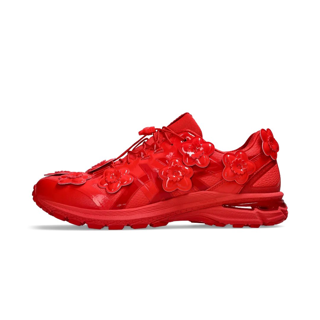 ASICS Gel-Terrain Cecilie Bahnsen Red, Red/Red (1203A526-600)