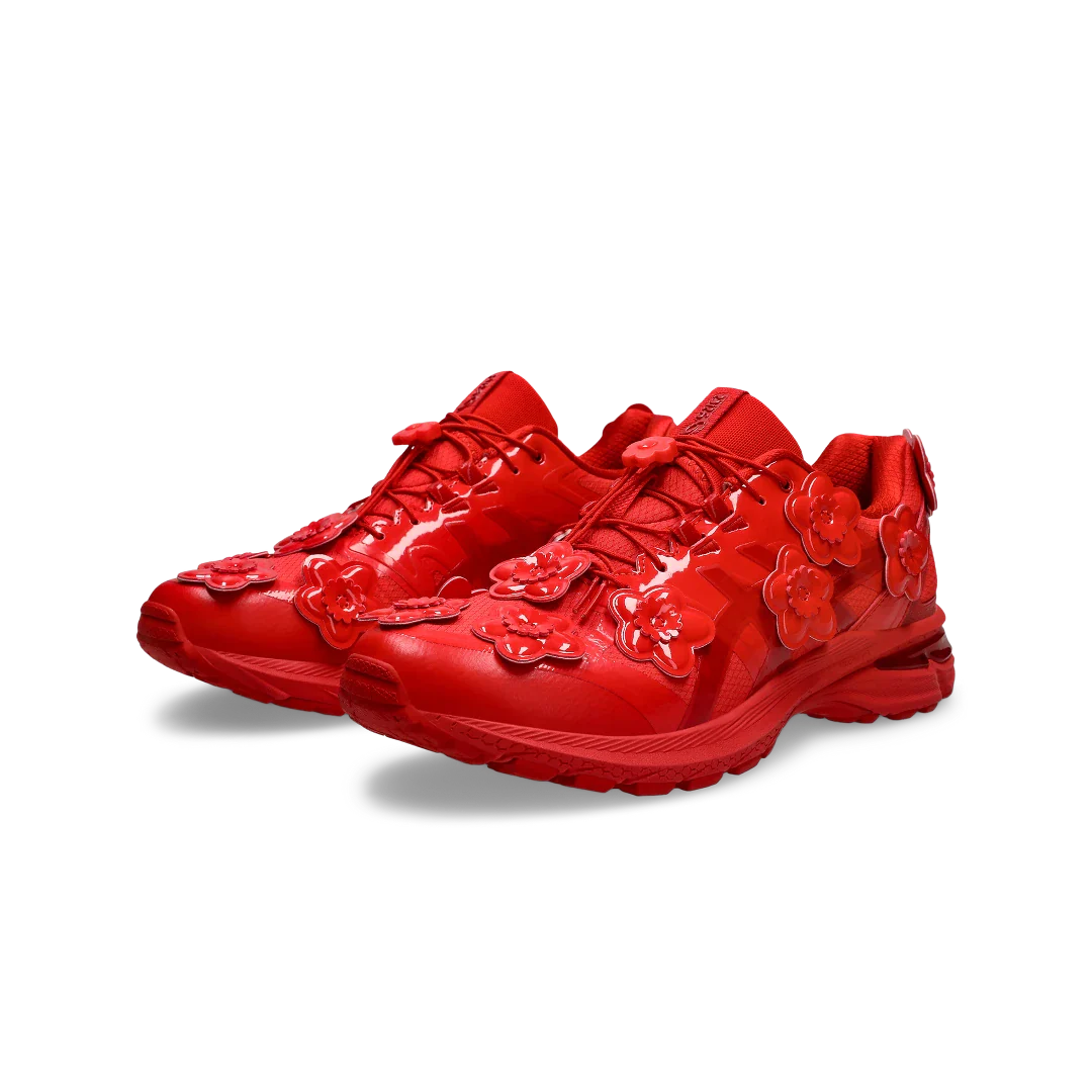 ASICS Gel-Terrain Cecilie Bahnsen Red, Red/Red (1203A526-600)