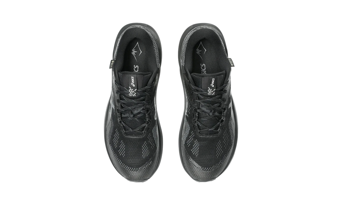 ASICS Gel-Trabuco 14 Gore-Tex Black Graphite Grey