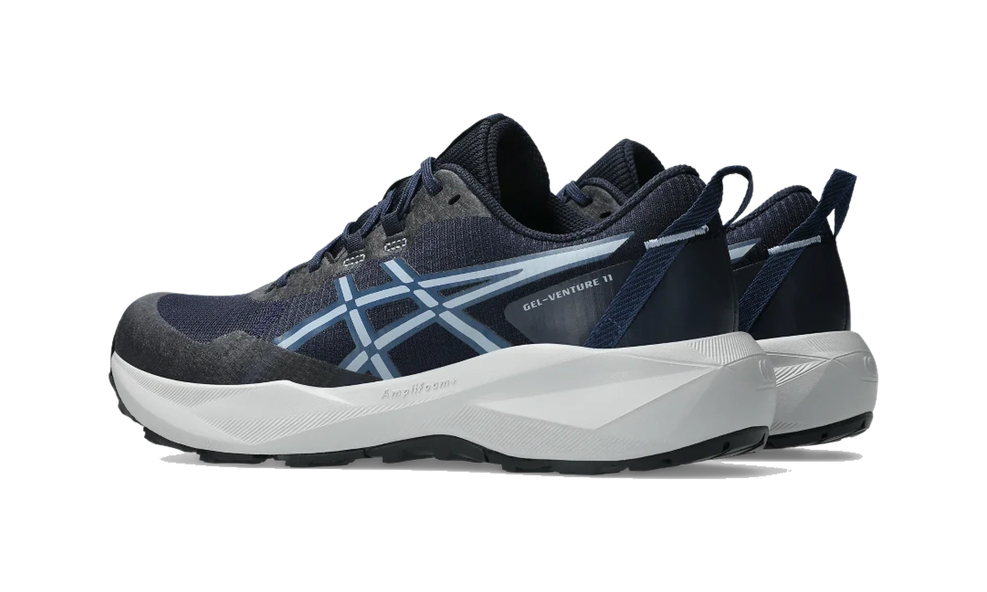 ASICS Gel-Venture 11 Midnight Grey Blue