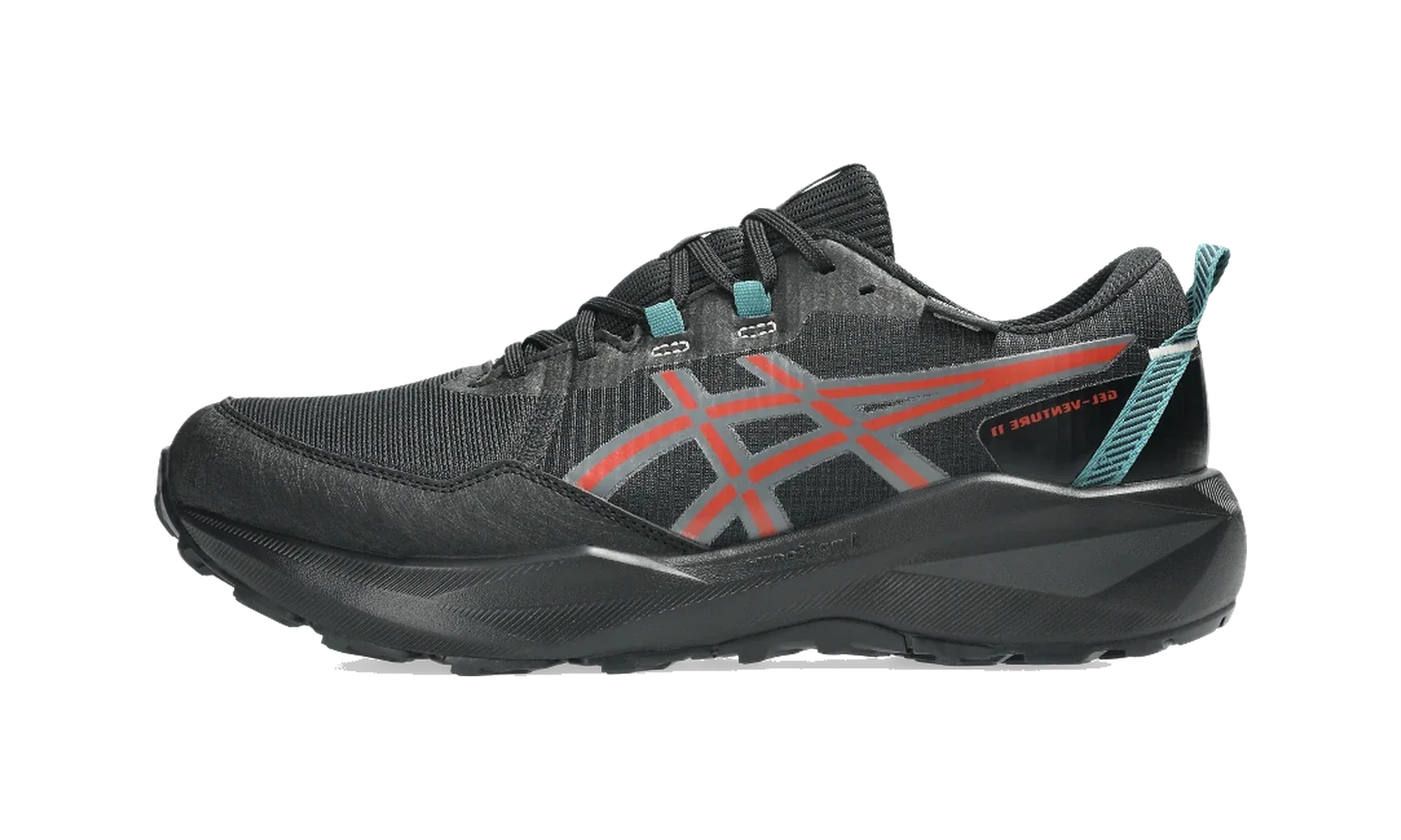 ASICS Gel-Venture 11 Waterproof Black Spice Latte