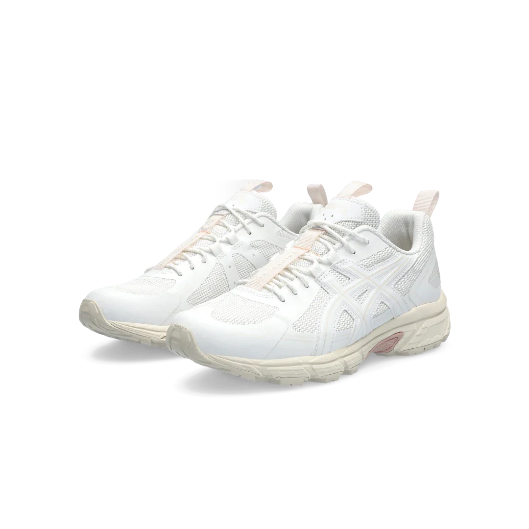 ASICS Gel-Venture 6 NS White White, White/White (1202A465-100)