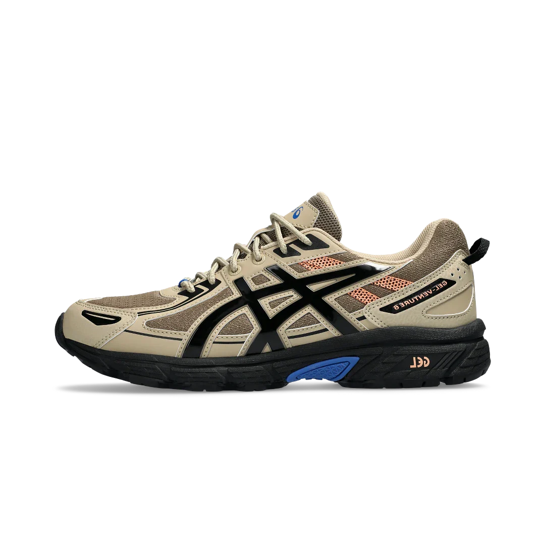 ASICS Gel-Venture 6 Pepper Black, Pepper/Black (1203A297-200)