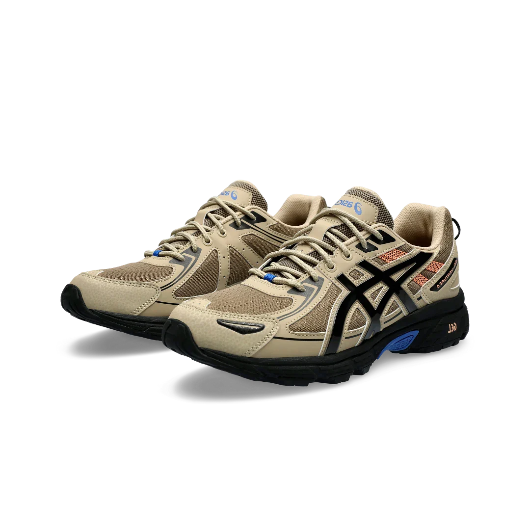 ASICS Gel-Venture 6 Pepper Black, Pepper/Black (1203A297-200)