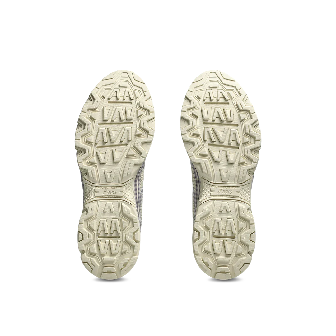 ASICS Gel-Venture 6 Story mfg. Vanilla Violet Quartz Gingham, Vanilla/Violet Quartz (1203A712-250)