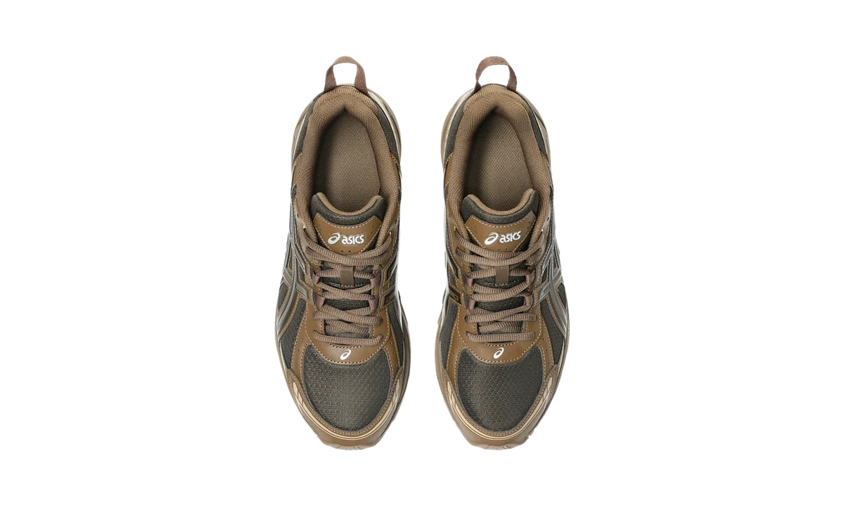 ASICS Gel-Ventx Black Coffee Brown Storm