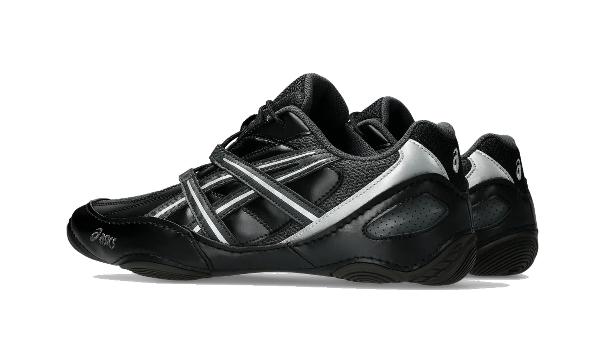 ASICS Hypersync Graphite Grey Black