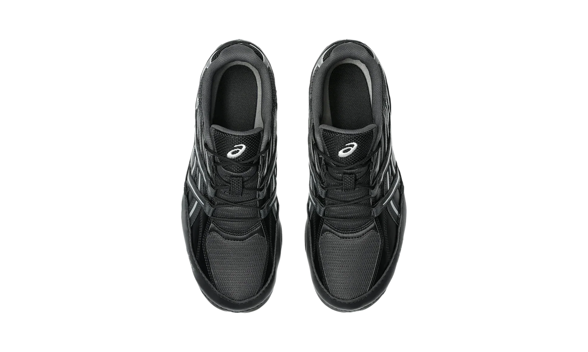 ASICS Hypersync Graphite Grey Black