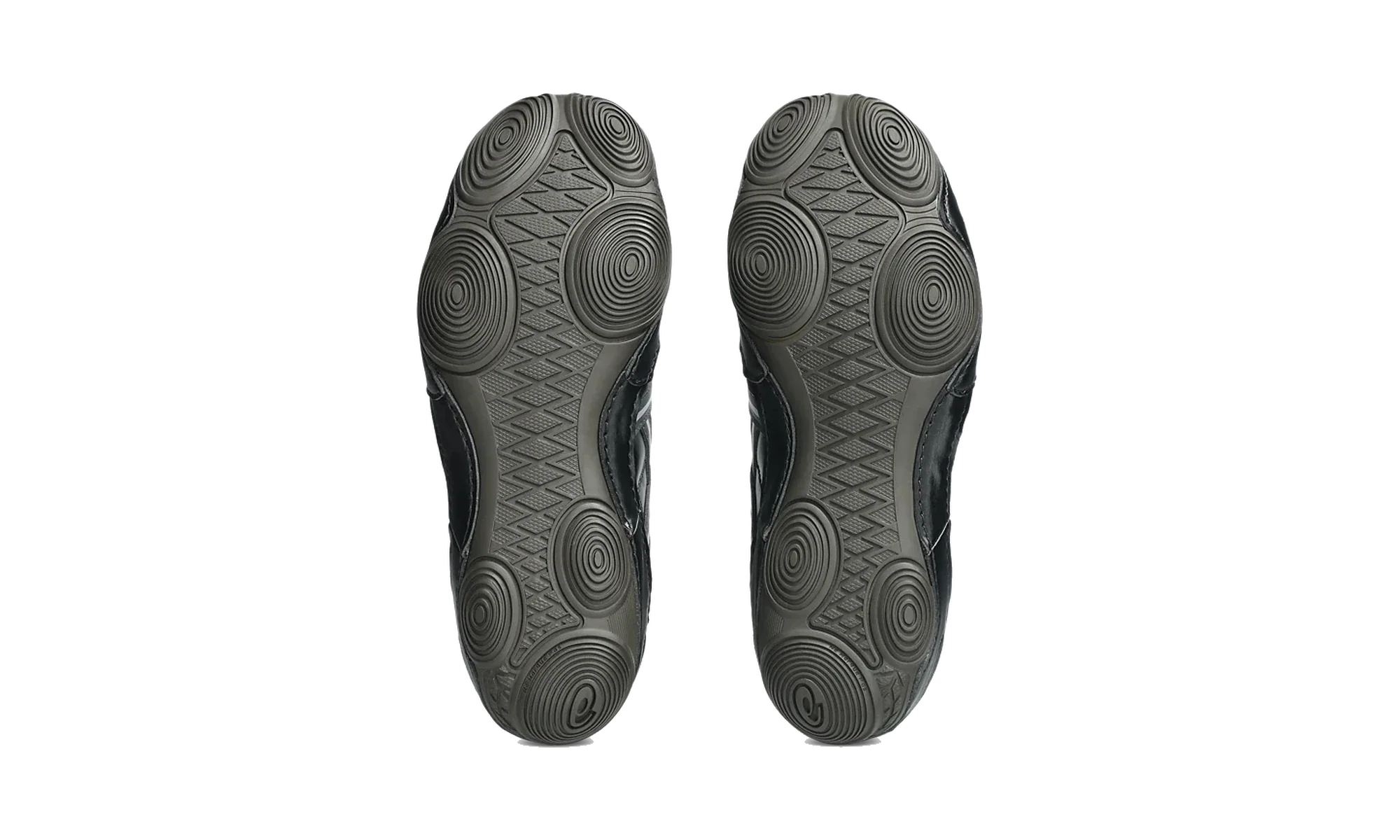 ASICS Hypersync Graphite Grey Black