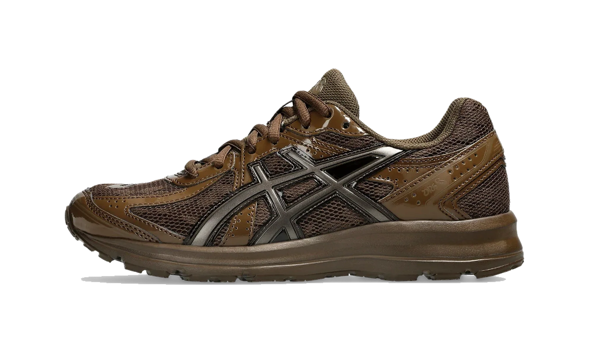 ASICS JOG 100S Storm Brown