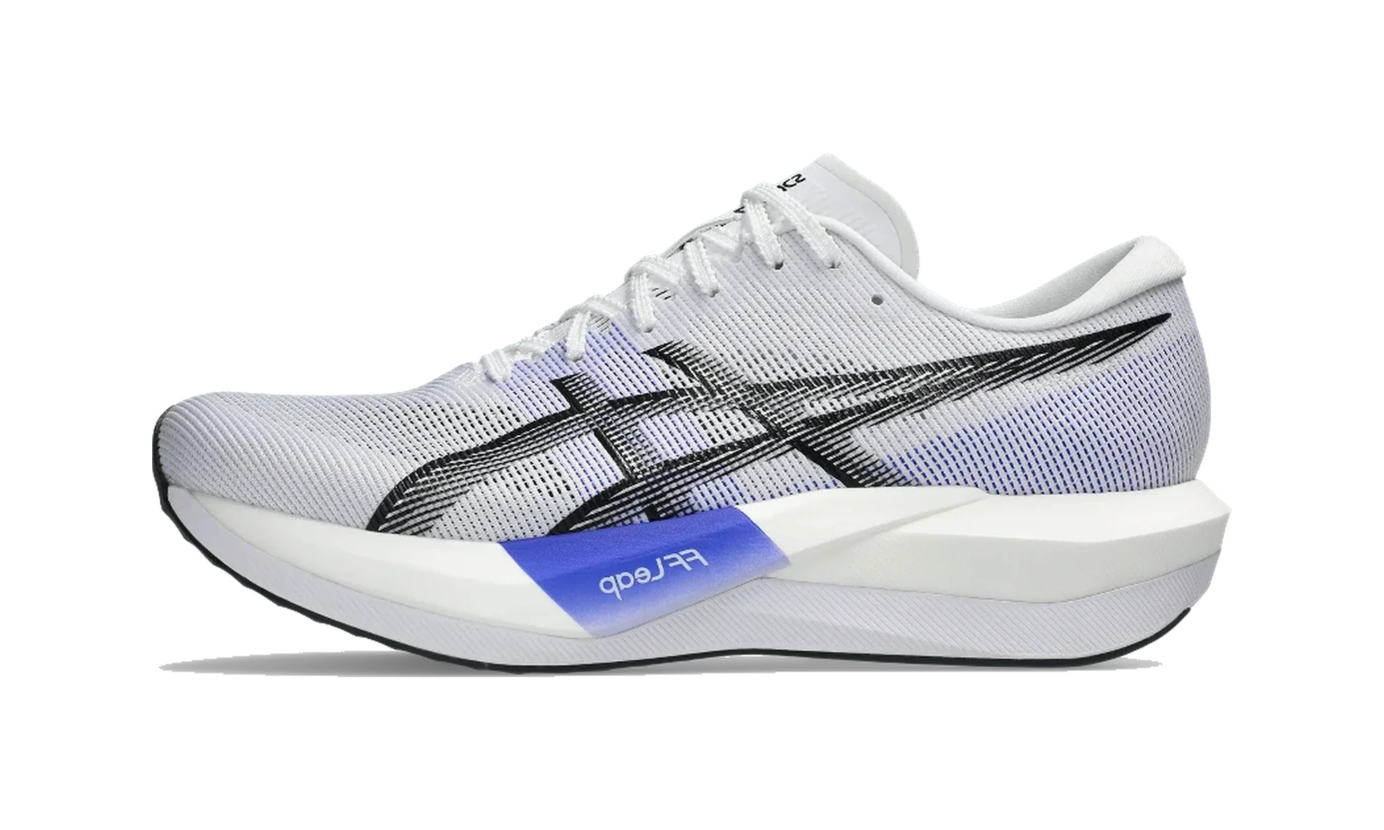 ASICS Magic Speed 5 White Black