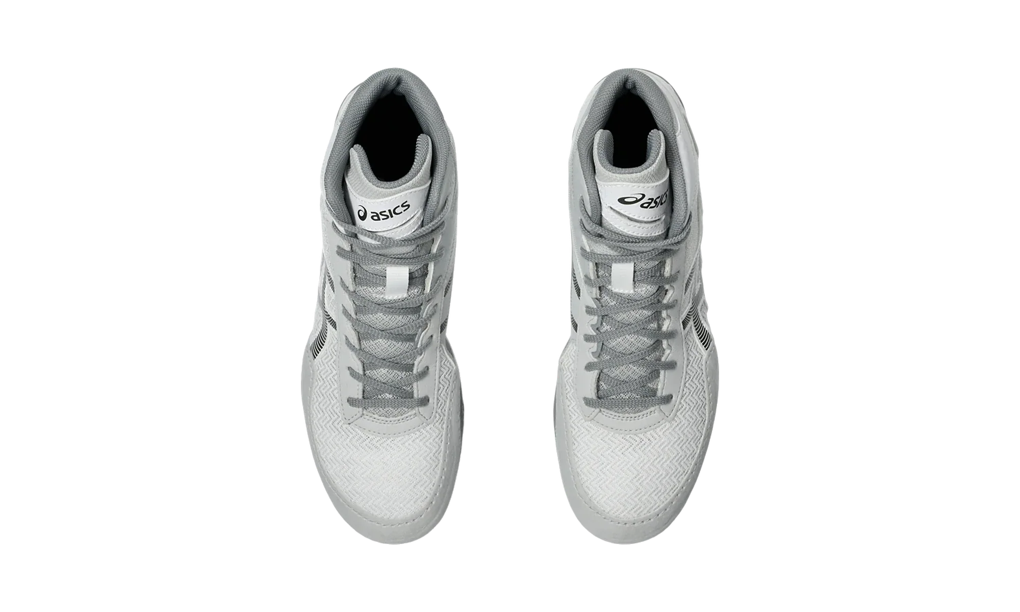 ASICS Matcontrol 3 White Gunmetal