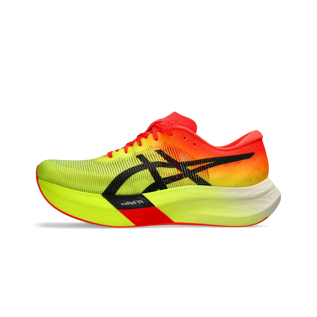 ASICS Metaspeed Sky Paris Safety Yellow, Safety Yellow/Black (1013A123-750)