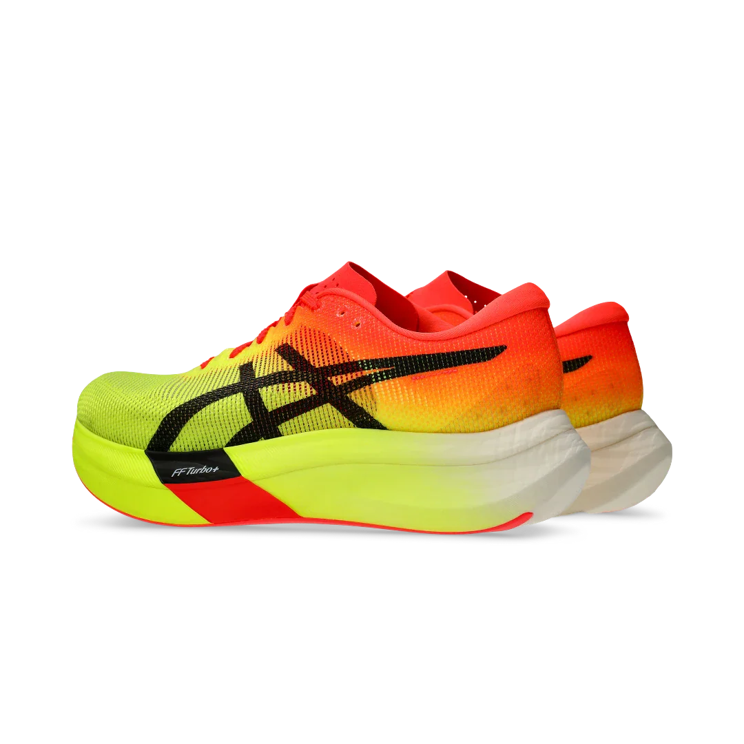 ASICS Metaspeed Sky Paris Safety Yellow, Safety Yellow/Black (1013A123-750)