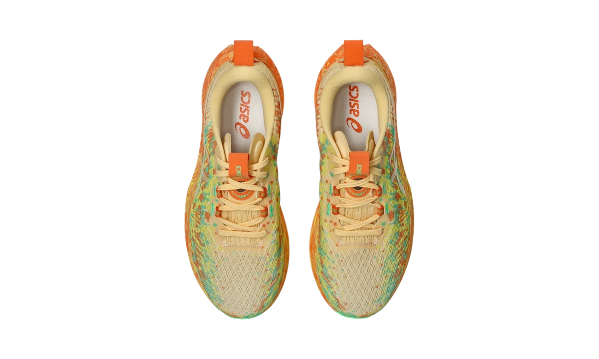 ASICS Noosa Tri 16 Light Orange Lemon Spark