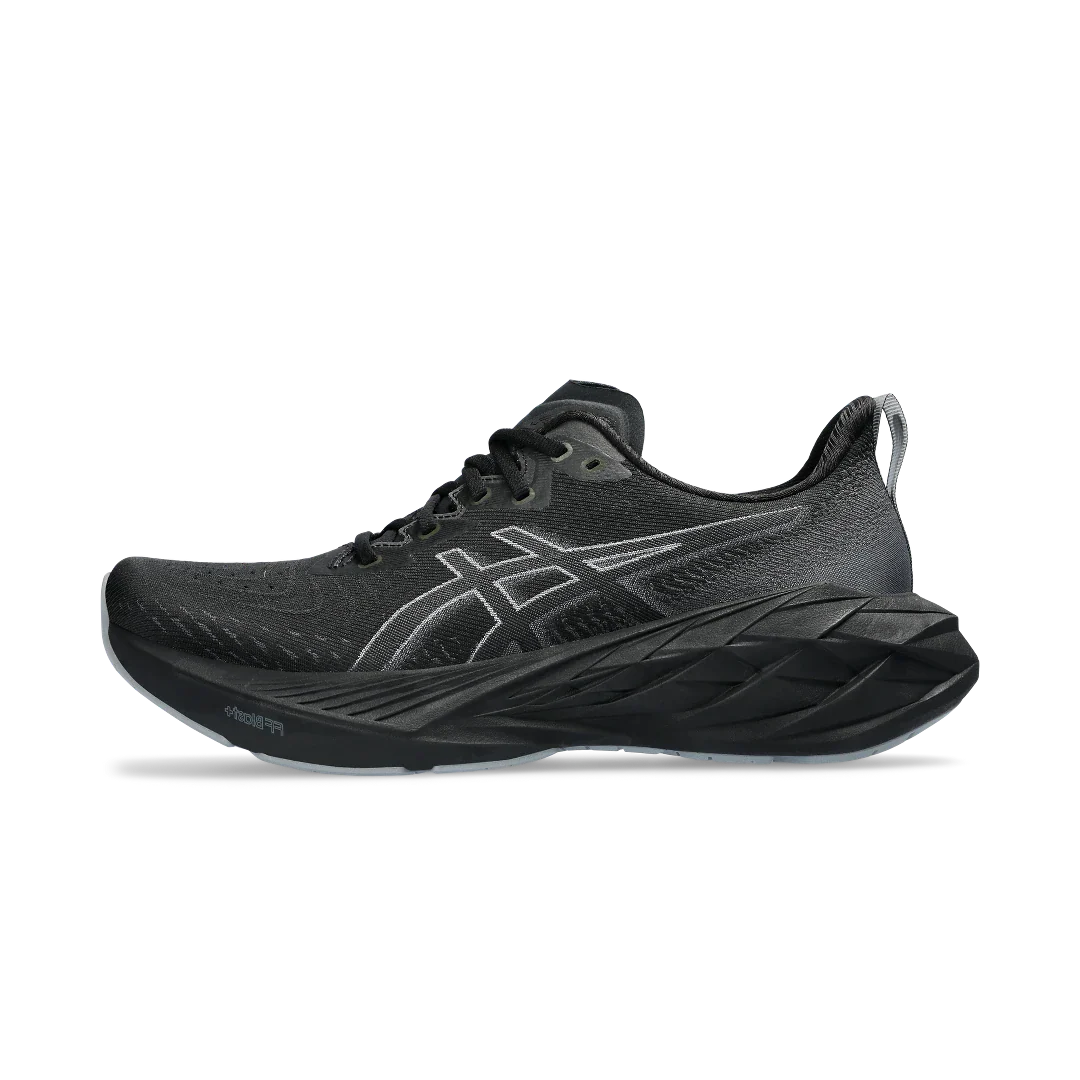 ASICS Novablast 4 Black Graphite Grey, Black/Graphite Grey (1011B693-002)