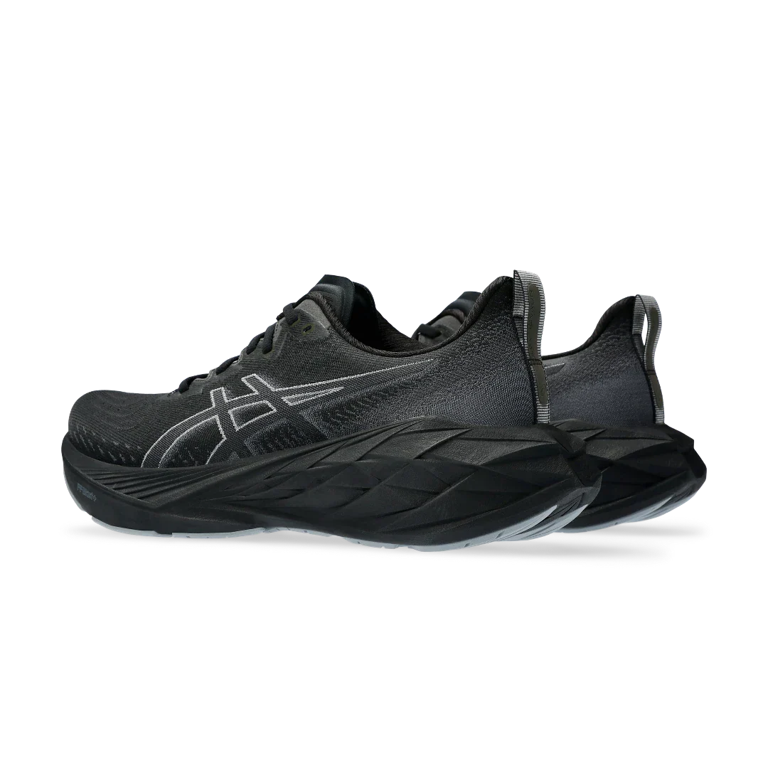 ASICS Novablast 4 Black Graphite Grey, Black/Graphite Grey (1011B693-002)