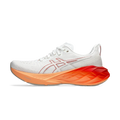 ASICS Novablast 4 White Moonrock