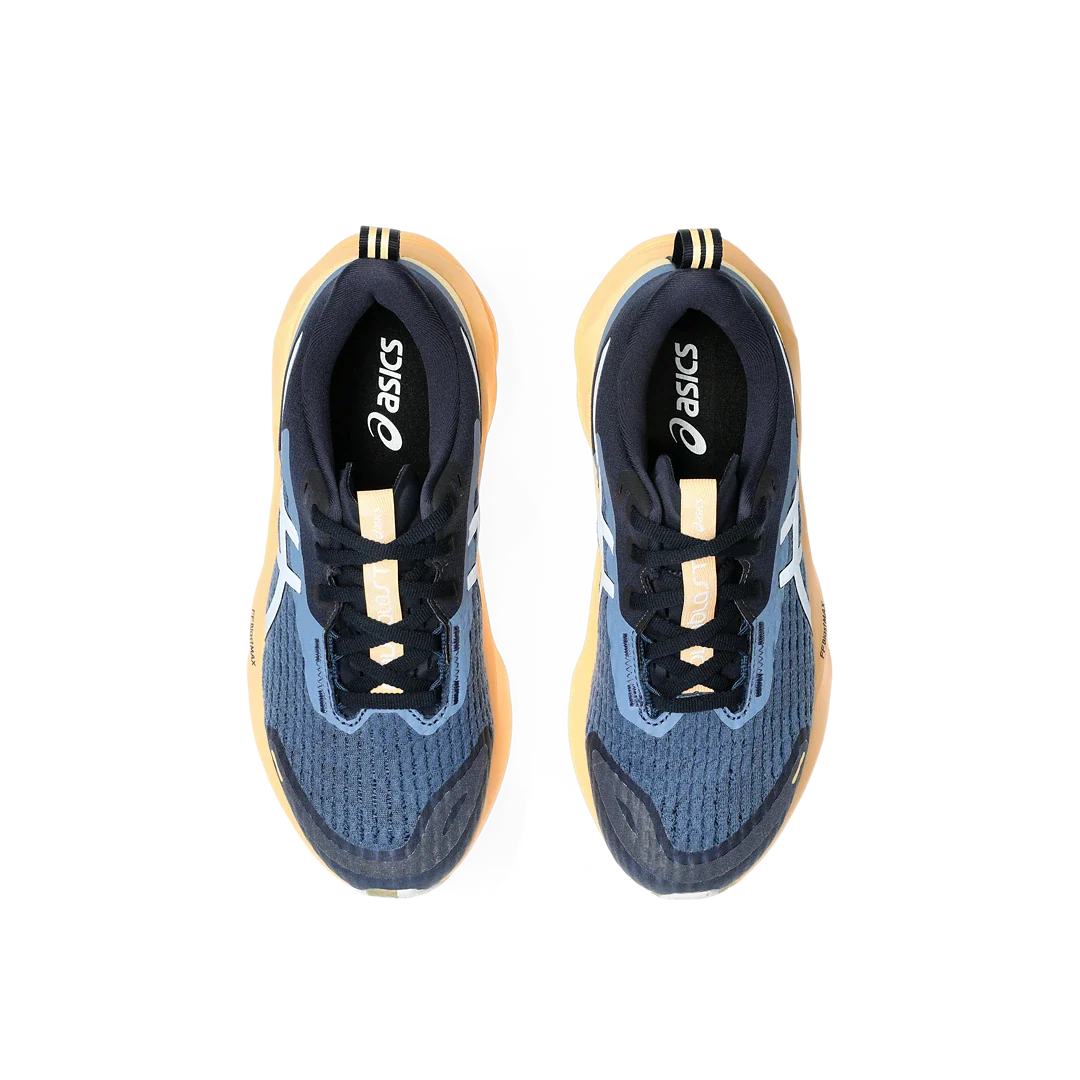 ASICS Novablast 5 Lite Show Orange Glow, Lite Show/Orange Glow (1012B910-400)